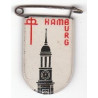 Insigne des journées d'Hamburg