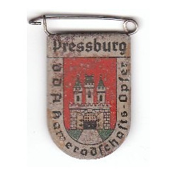 Kameradschafts de Pressburg