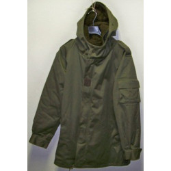 Parka F1 avec fourrure amovible Armée Française Occasion