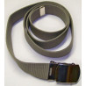 Ceinture de Pantalon TDF Armée Française Boucle chromée