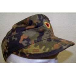 Casquette camouflée Armée de Terre Bundeswehr - Armée allemande