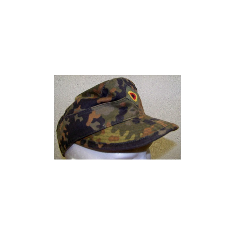 Casquette camouflée Armée de Terre Bundeswehr - Armée allemande