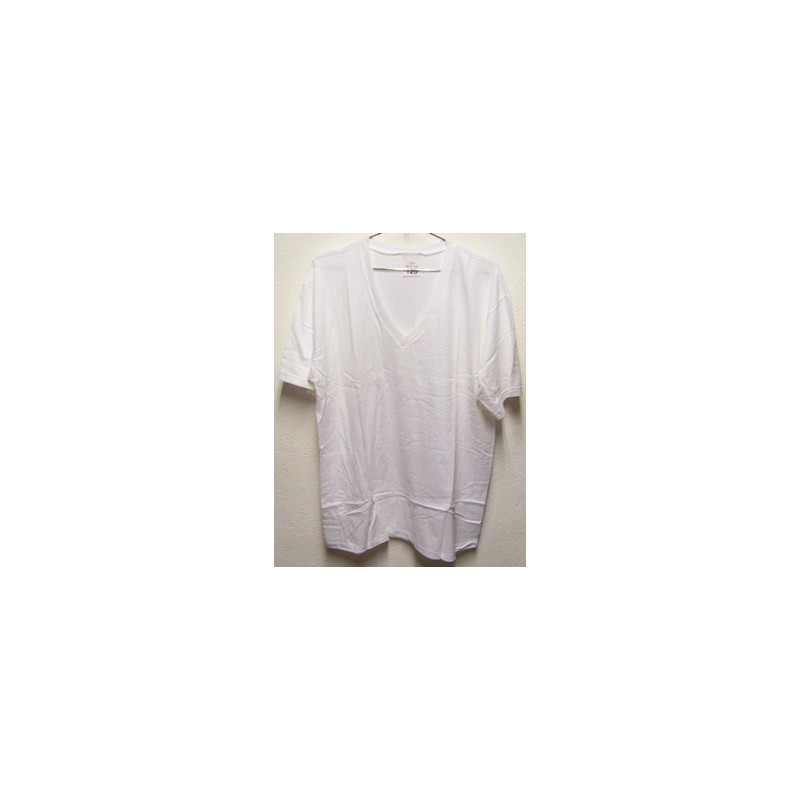 Tee-Shirt Blanc de T.D.F. NEUF