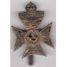 Insigne de bérêt "Royal Rifle Corps"