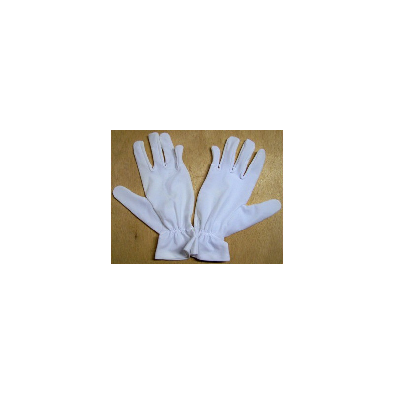 Gants Blancs Cérémonie