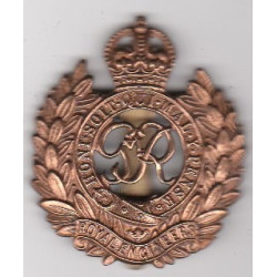 Insigne de bérêt "Royal Engineers"