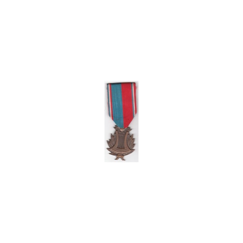 Médaille de la Confédération Musicale de France