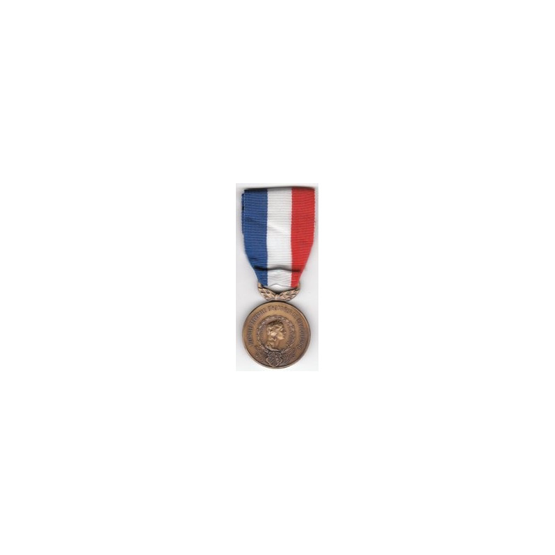 Médaille Fédérale d'Honneur de l'Aviculture en Bronze