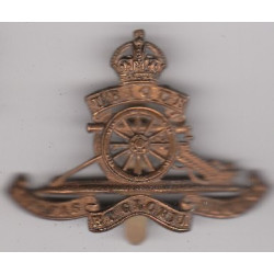 Insigne de bérêt "Royal Artillery"