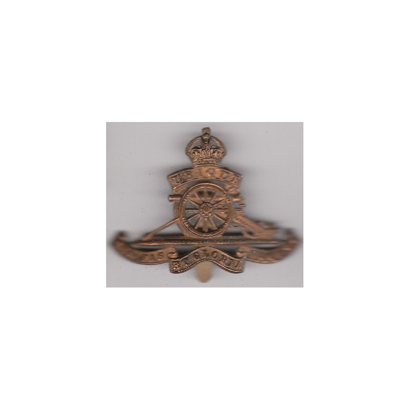 Insigne de bérêt "Royal Artillery"