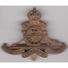 Insigne de bérêt "Royal Artillery"