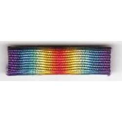 Barrette Médaille Interalliée