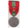 Médaille d'Argent de la Famille Modèle 1985