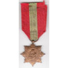Médaille de Bronze de la Famille Modèle 1920 1er Type