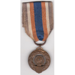 Médaille du Comité Régionale d'Alsace F.F.G.