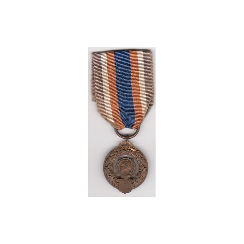 Médaille du Comité Régionale d'Alsace F.F.G.