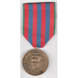 Médaille Commémorative Française