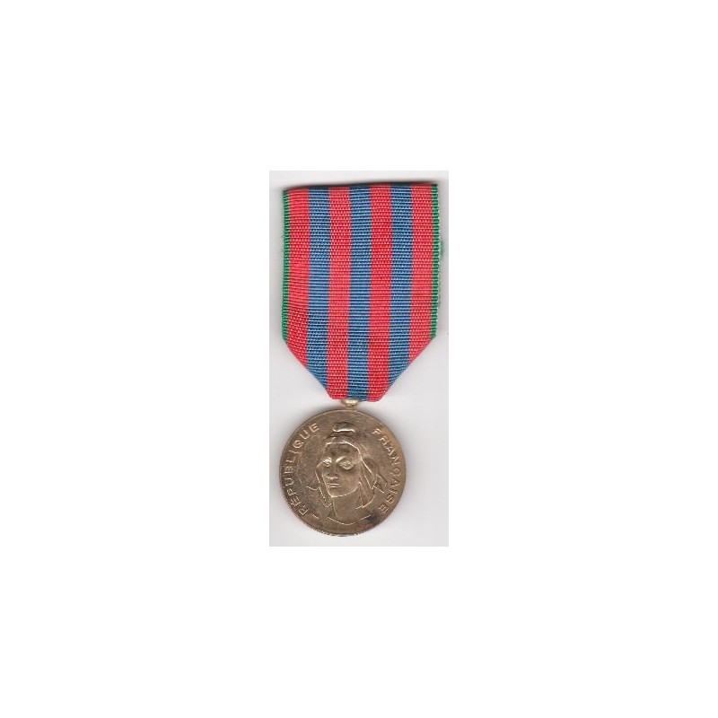 Médaille Commémorative Française