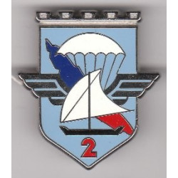 17ème R.G.P. 2ème Compagnie Nouvelle Calédonie