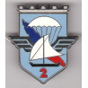 17ème R.G.P. 2ème Compagnie Nouvelle Calédonie