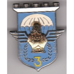 17ème R.G.P. 3ème Compagnie LIBAN 1981 8ème Mandat