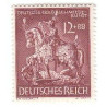 Timbre poste Deutsches Reich Goldschmiedekunst 12+88 Pfennig Neuf