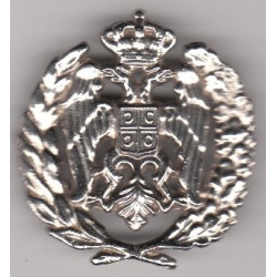 Insigne de casquette Armée Serbe