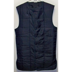 Doublure de Parka Homme Police Nationale Neuve