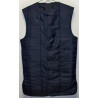 Doublure de Parka Homme Police Nationale Neuve