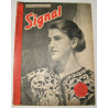Magazine "Signal" Edition française : 2ème Numéro de Avril 1941