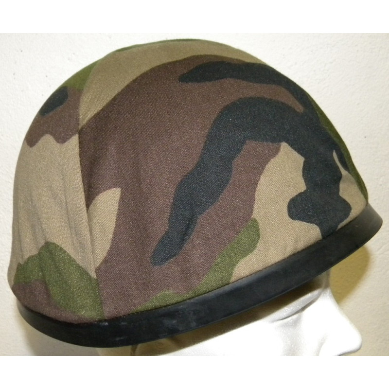 Couvre-casque F1 camouflage Centre-Europe Armée Française NEUF