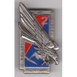 6ème Régiment Parachutiste d'Infanterie de Marine - 2ème Compagnie