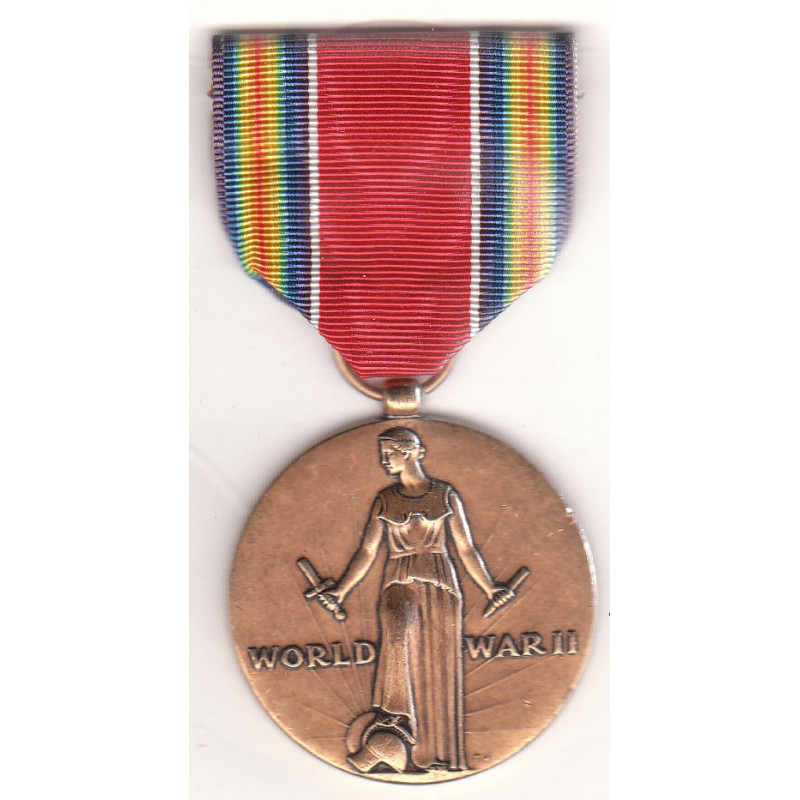 Médaille de la Victoire World War II