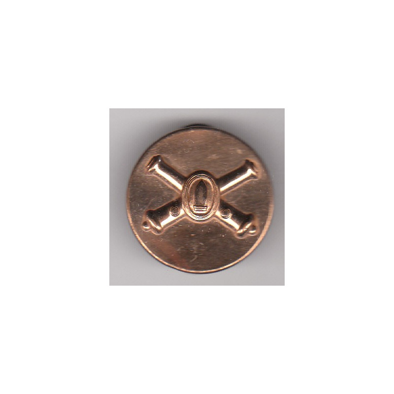 Disque de col Artillerie côtière Type V