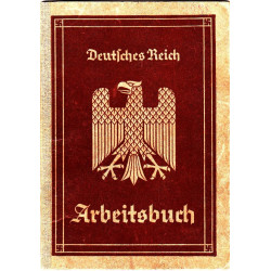 Arbeitsbuch allemand / Aigle Impérial 