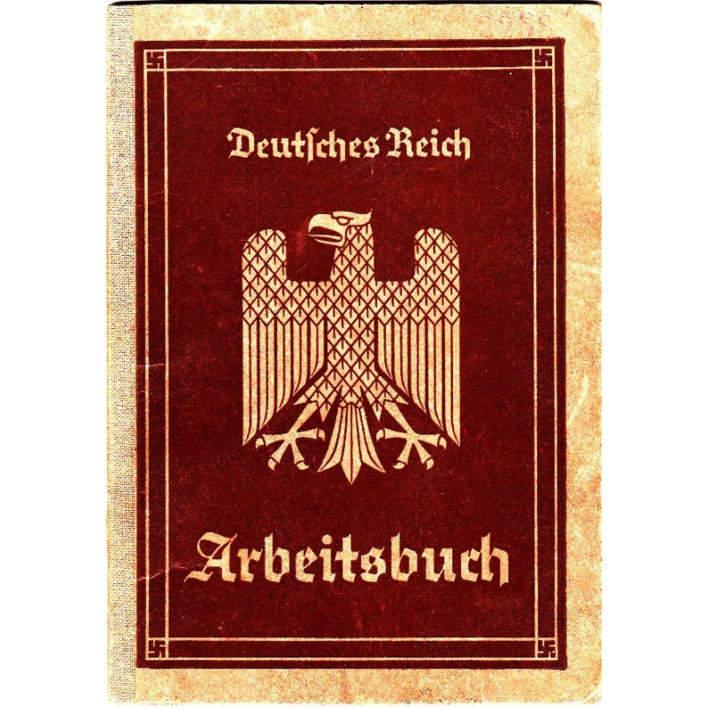 Arbeitsbuch allemand / Aigle Impérial 