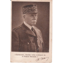 Carte Postale du Maréchal Pétain - 1940/1944 (5)