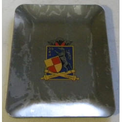 Vide-poche de bureau du 35ème Régiment d'Artillerie Parachutiste