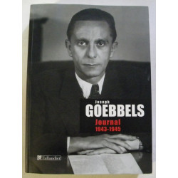 Journal de Goebels 1943-1945