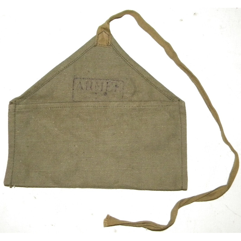 Trousse à couture Armée Française vide