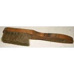 Brosse à cirage droite Wehrmacht