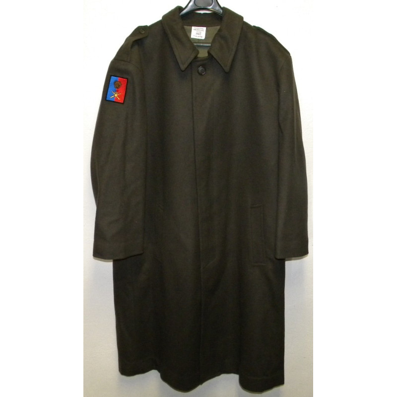 Manteau de sortie Hiver TDF Armée de Terre Française Homme - Brigade d'Artillerie d'Haguenau