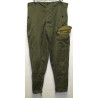 Pantalon Kaki Armée Française Satin 300 1er Type I Occasion