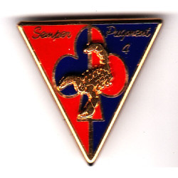 35ème Régiment d'Infanterie - 4ème Compagnie