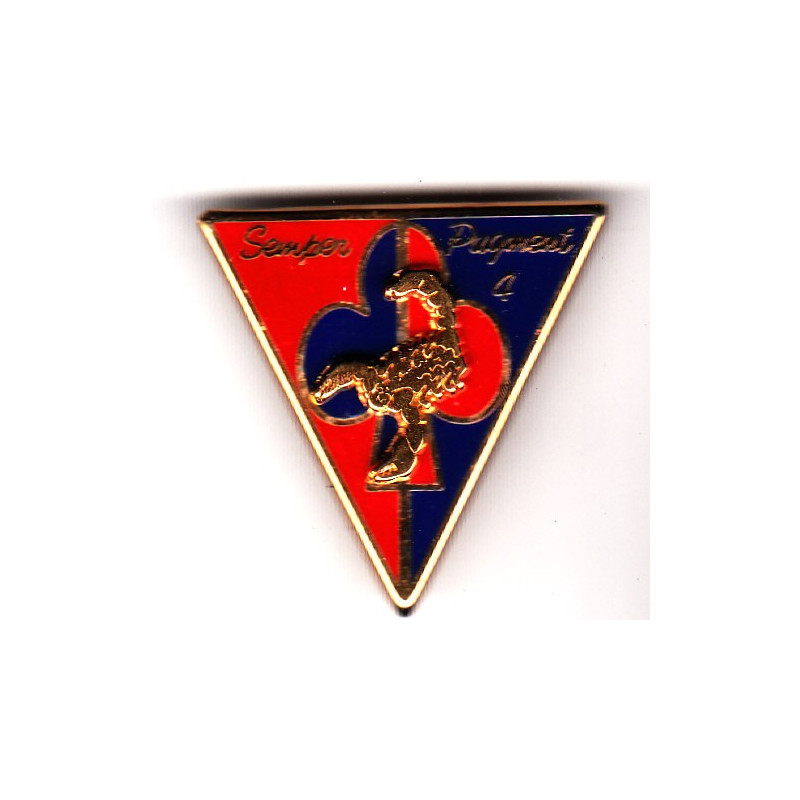 35ème Régiment d'Infanterie - 4ème Compagnie