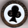 Pin's 35ème Régiment d'Infanterie - Soldat de la Paix