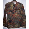 Veste de treillis camouflée Armée de Terre Bundeswehr - Armée allemande