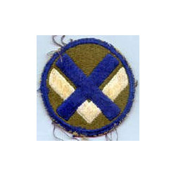 Patch du 15° Corps d'Armée 