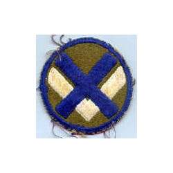 Patch du 15° Corps d'Armée Américain - US WW2