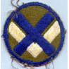 Patch du 15° Corps d'Armée Américain - US WW2